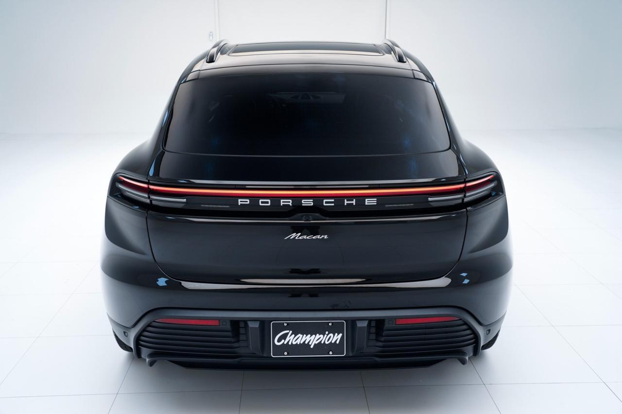2025 Porsche Macan Electric Pompano Beach FL