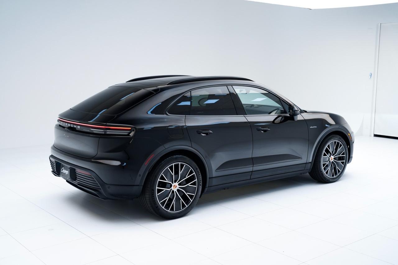 2025 Porsche Macan Electric Pompano Beach FL