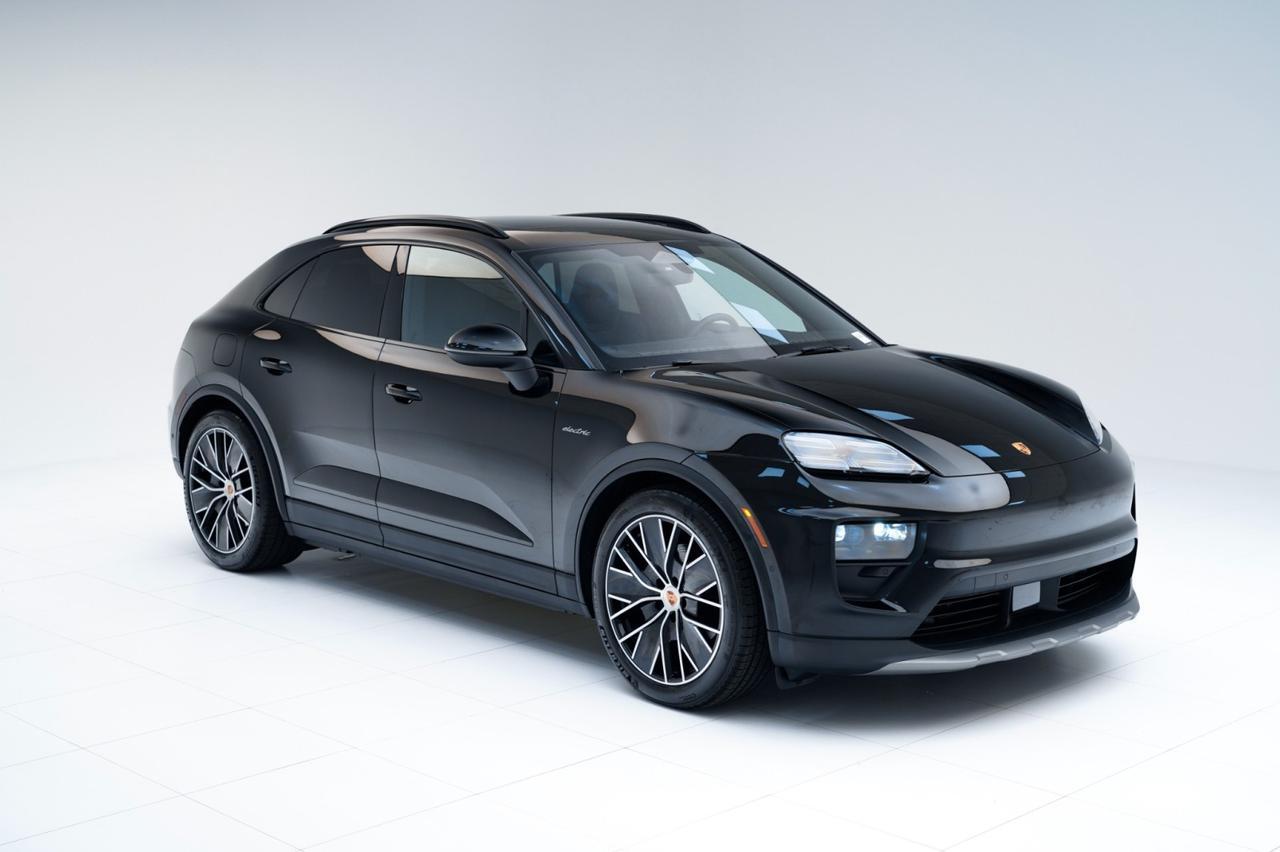 2025 Porsche Macan Electric Pompano Beach FL