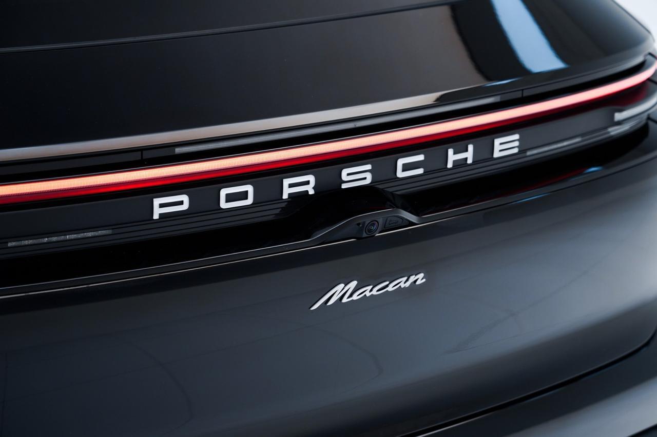 2025 Porsche Macan Electric Pompano Beach FL