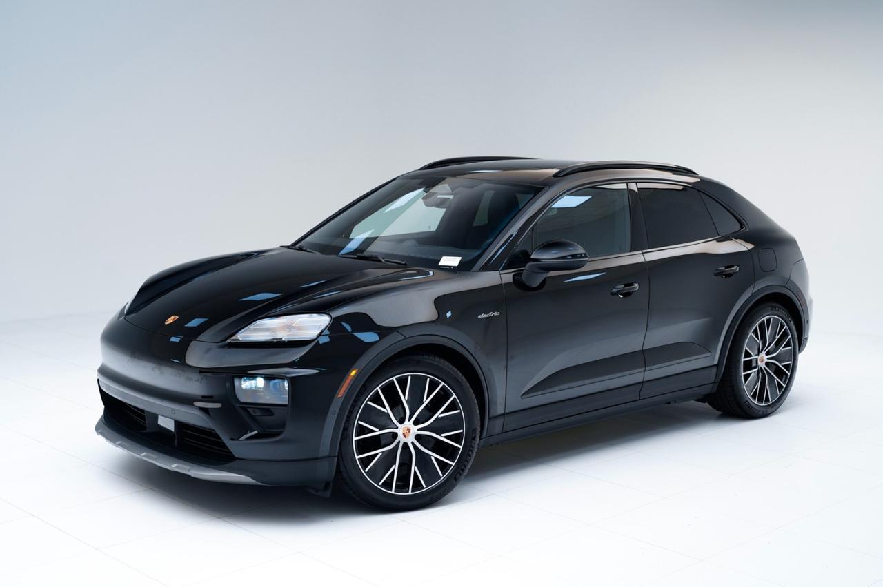 2025 Porsche Macan Electric