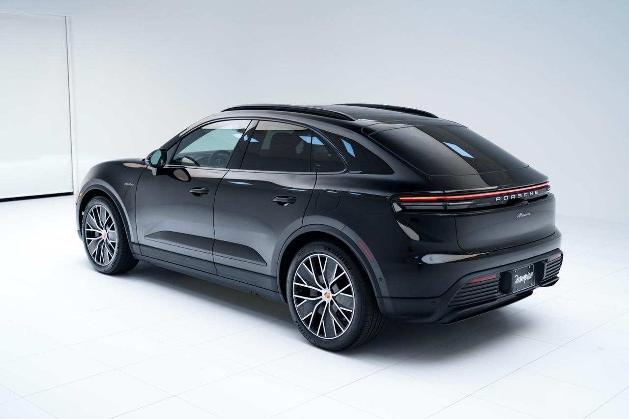 2025 Porsche Macan Electric Pompano Beach FL