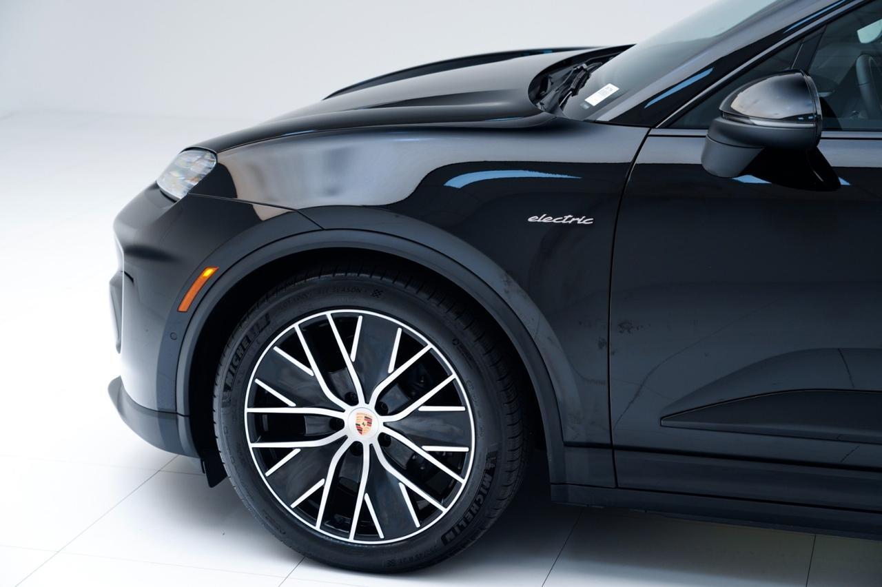 2025 Porsche Macan Electric Pompano Beach FL