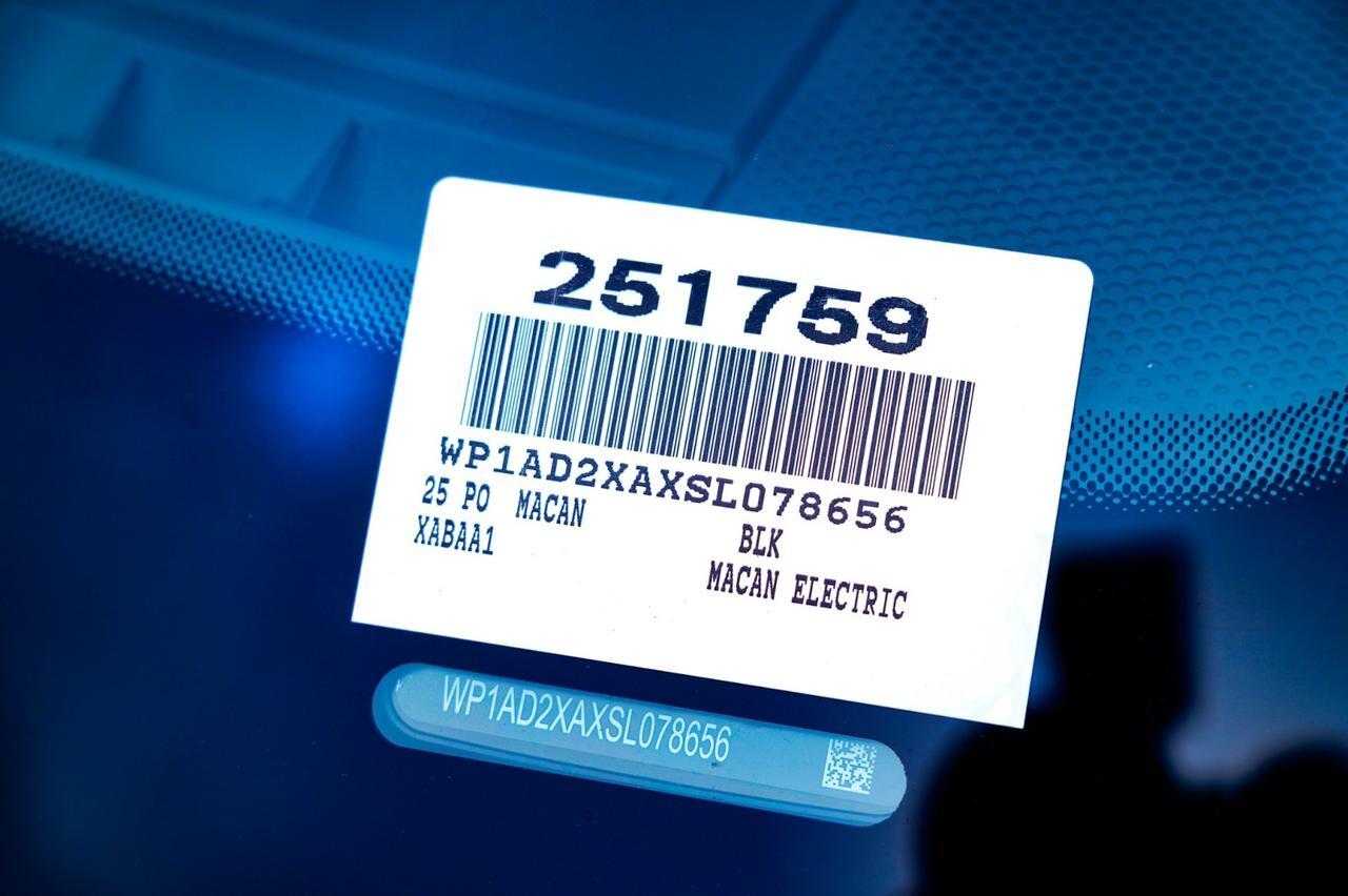 2025 Porsche Macan Electric Pompano Beach FL