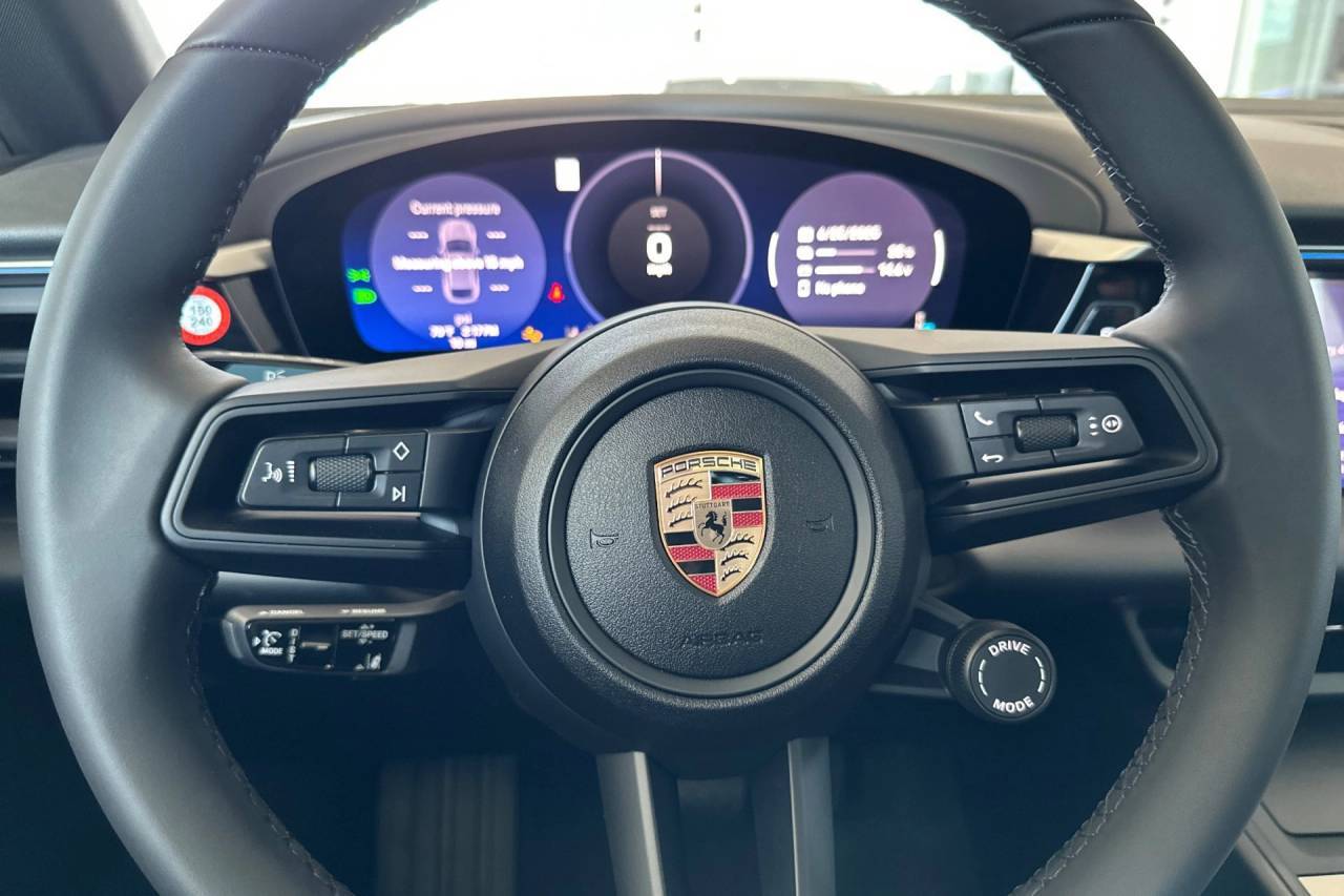 2025 Porsche Macan Electric San Luis Obispo CA