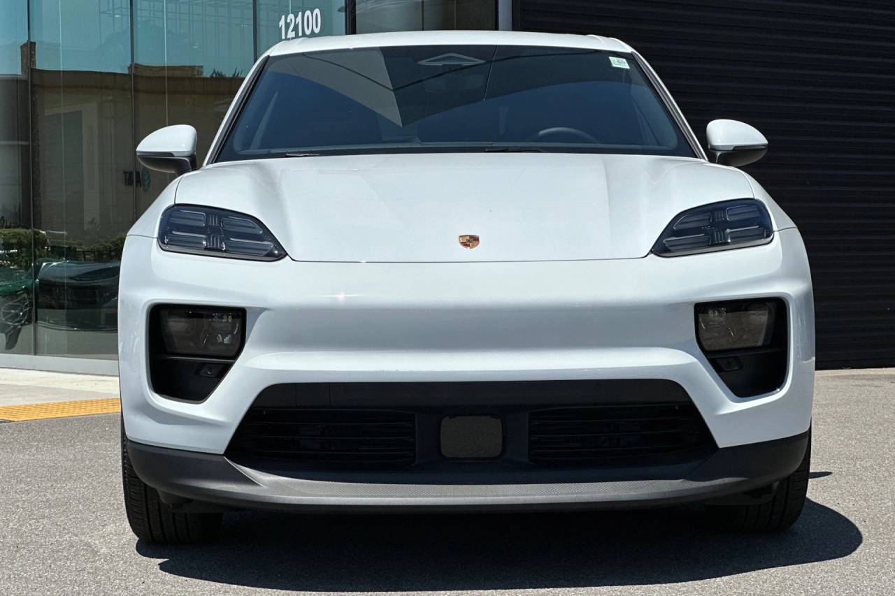 2025 Porsche Macan Electric San Luis Obispo CA