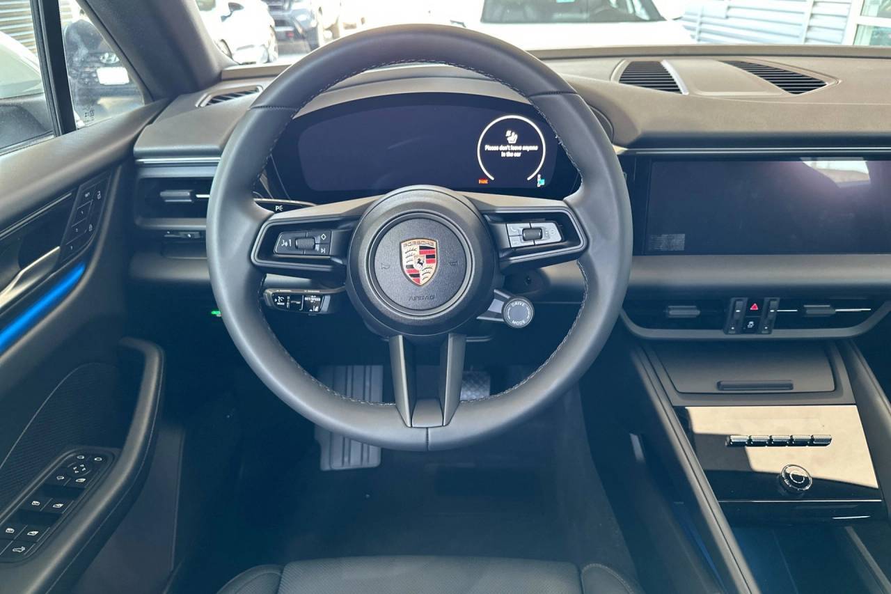2025 Porsche Macan Electric San Luis Obispo CA