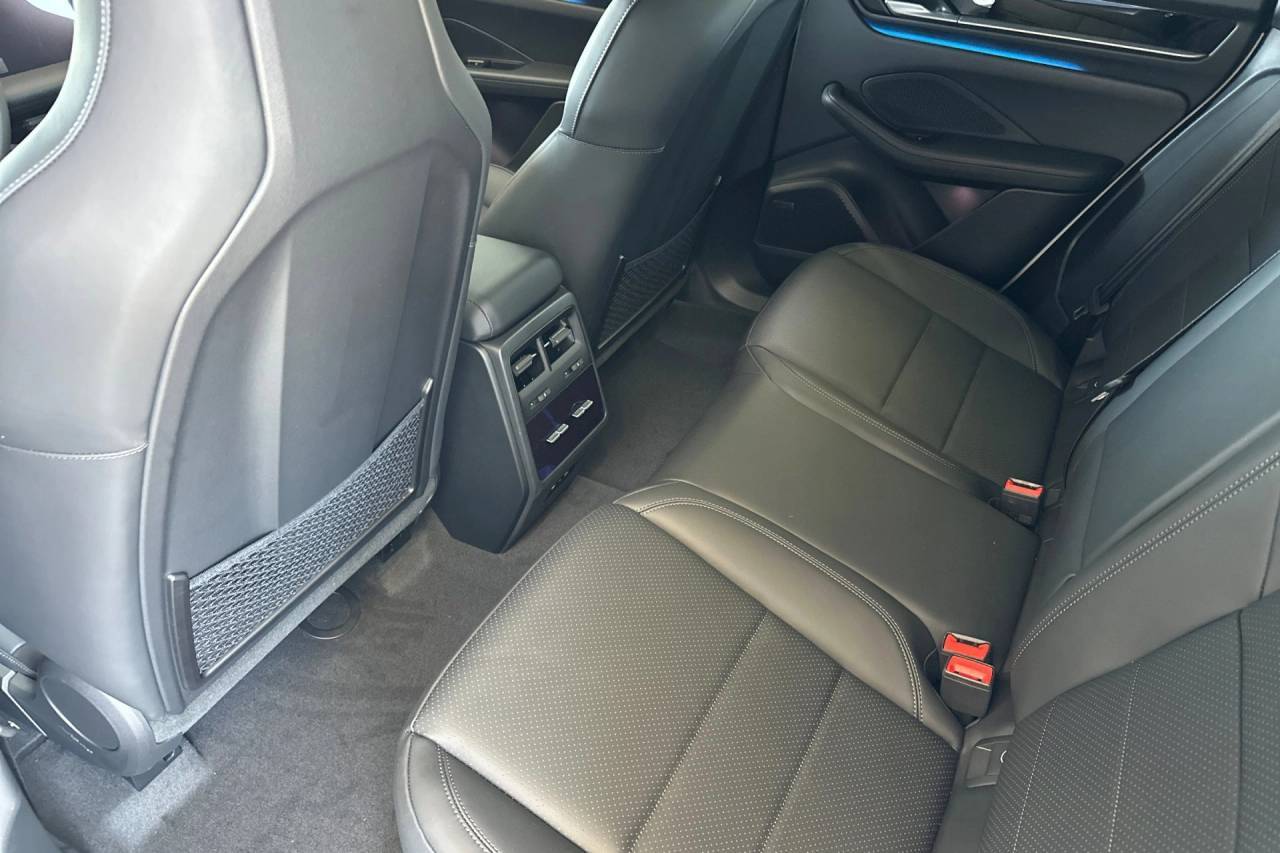 2025 Porsche Macan Electric San Luis Obispo CA