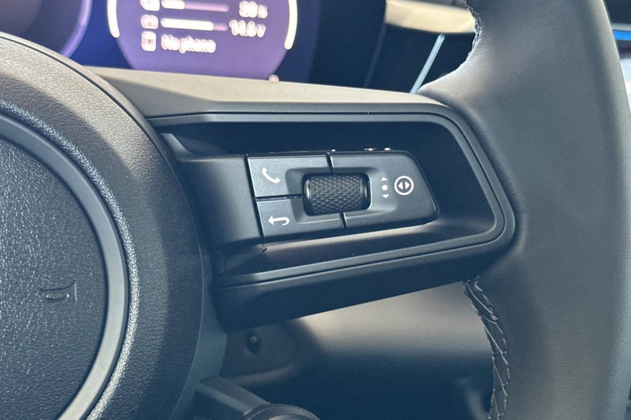 2025 Porsche Macan Electric San Luis Obispo CA