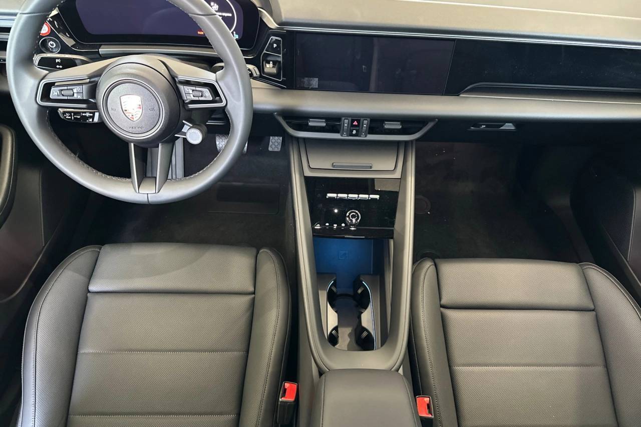 2025 Porsche Macan Electric San Luis Obispo CA
