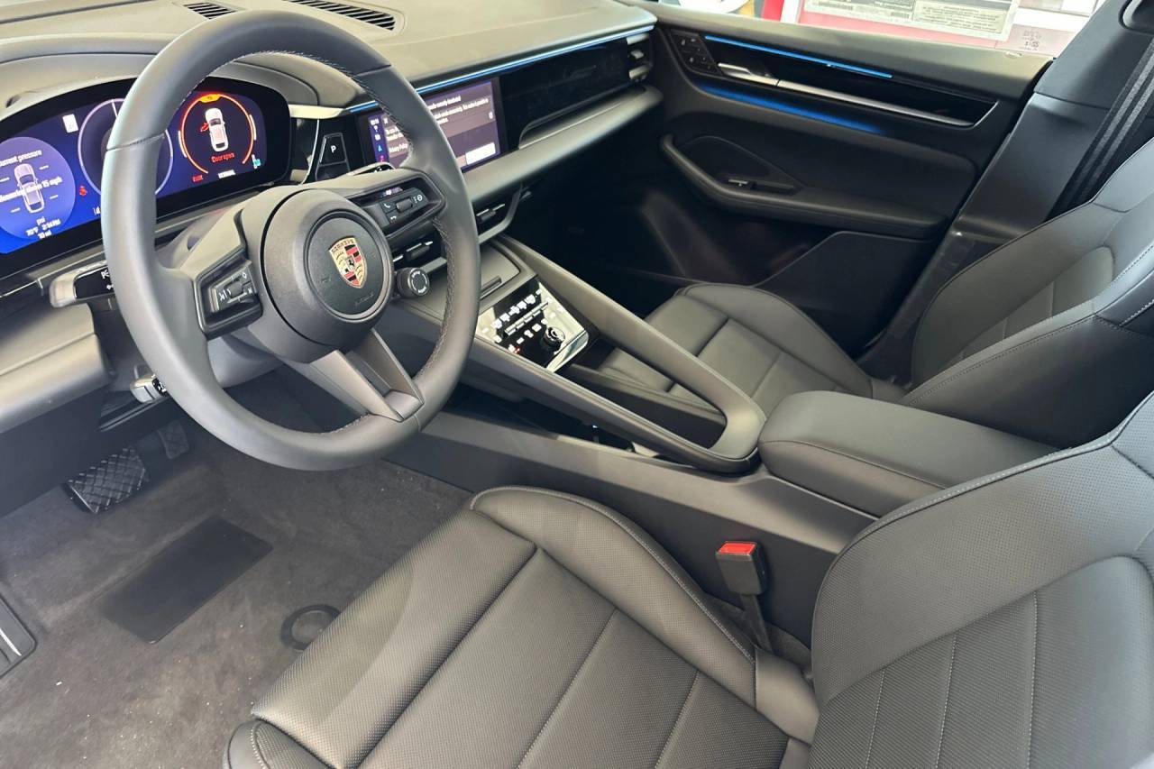 2025 Porsche Macan Electric San Luis Obispo CA
