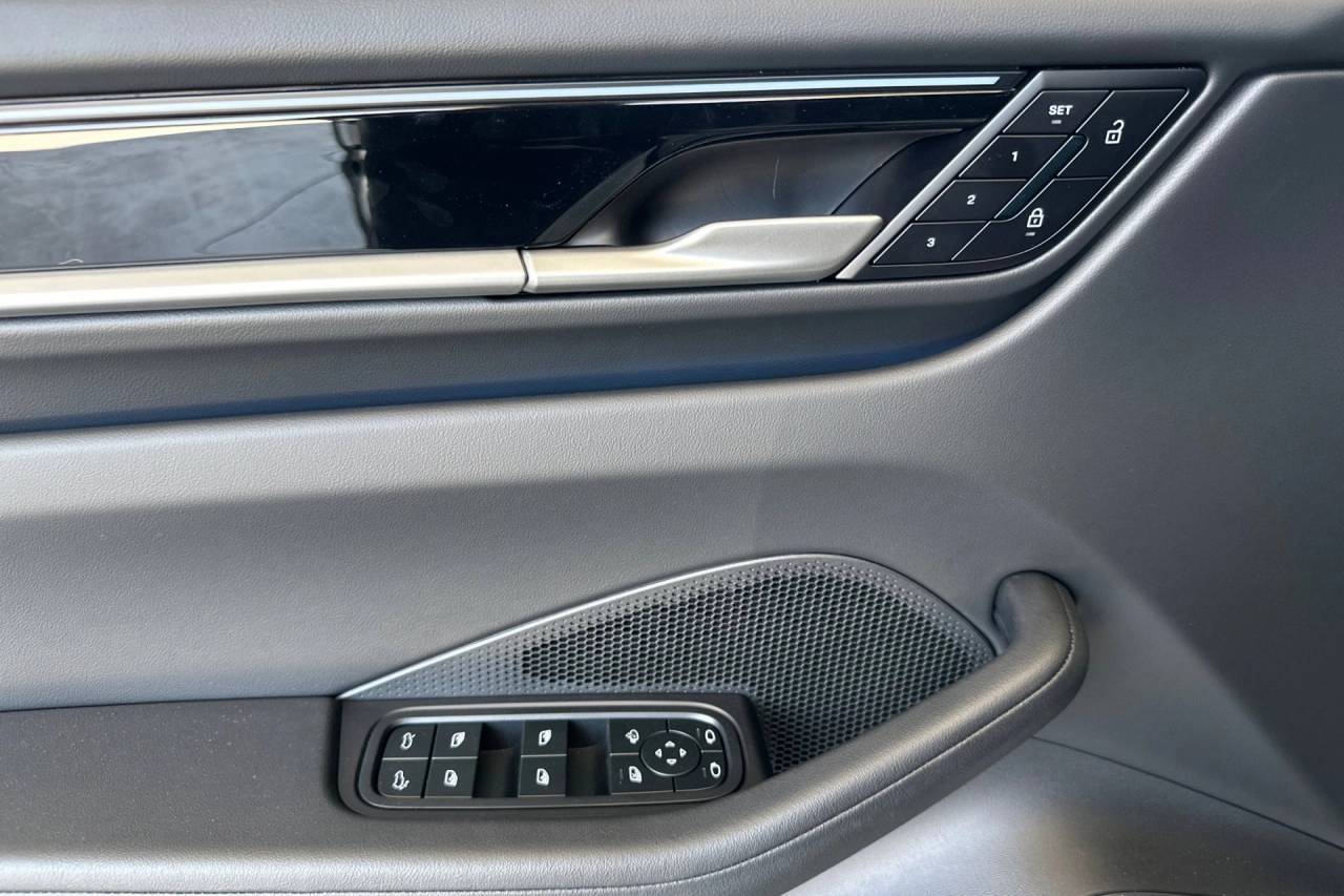 2025 Porsche Macan Electric San Luis Obispo CA
