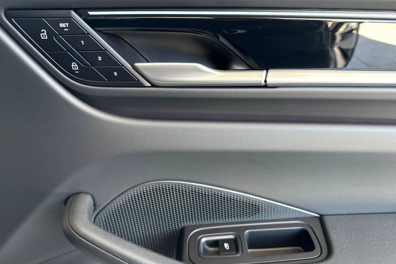2025 Porsche Macan Electric San Luis Obispo CA