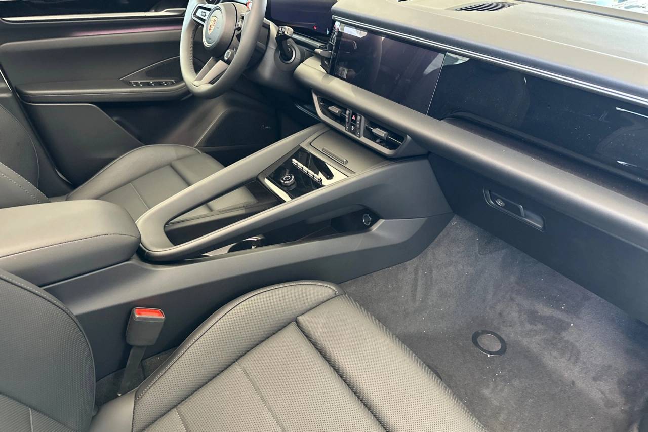 2025 Porsche Macan Electric San Luis Obispo CA