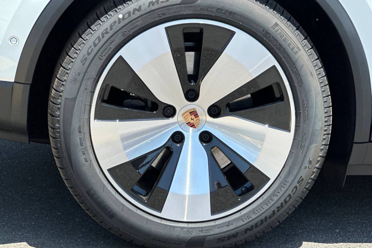 2025 Porsche Macan Electric San Luis Obispo CA