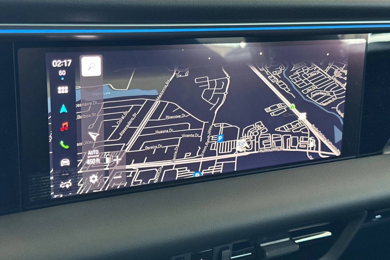 2025 Porsche Macan Electric San Luis Obispo CA