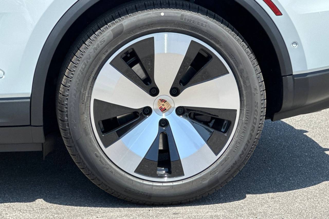 2025 Porsche Macan Electric San Luis Obispo CA