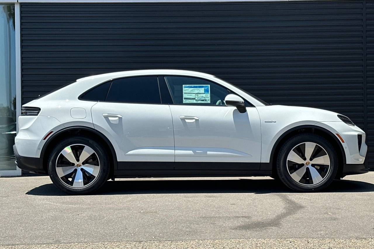 2025 Porsche Macan Electric San Luis Obispo CA