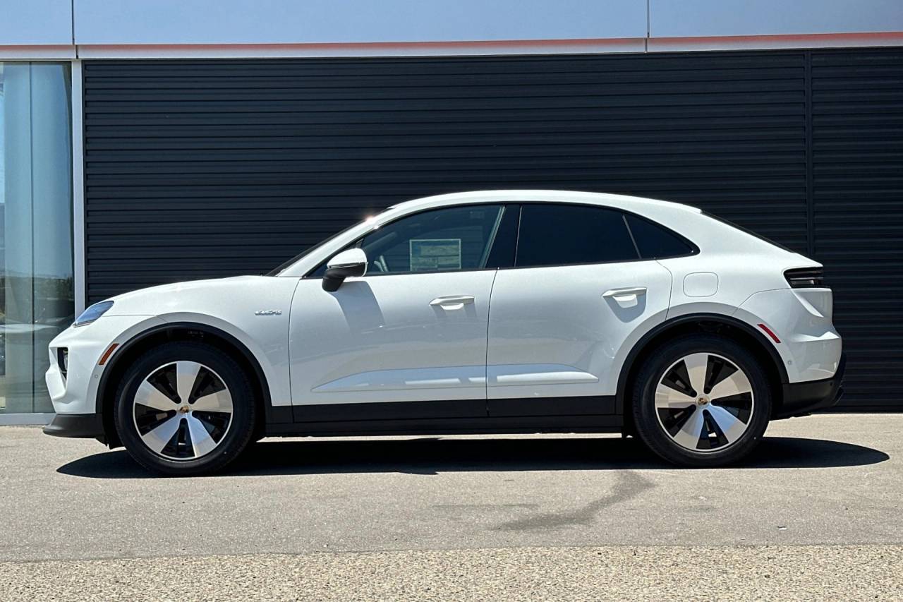 2025 Porsche Macan Electric San Luis Obispo CA