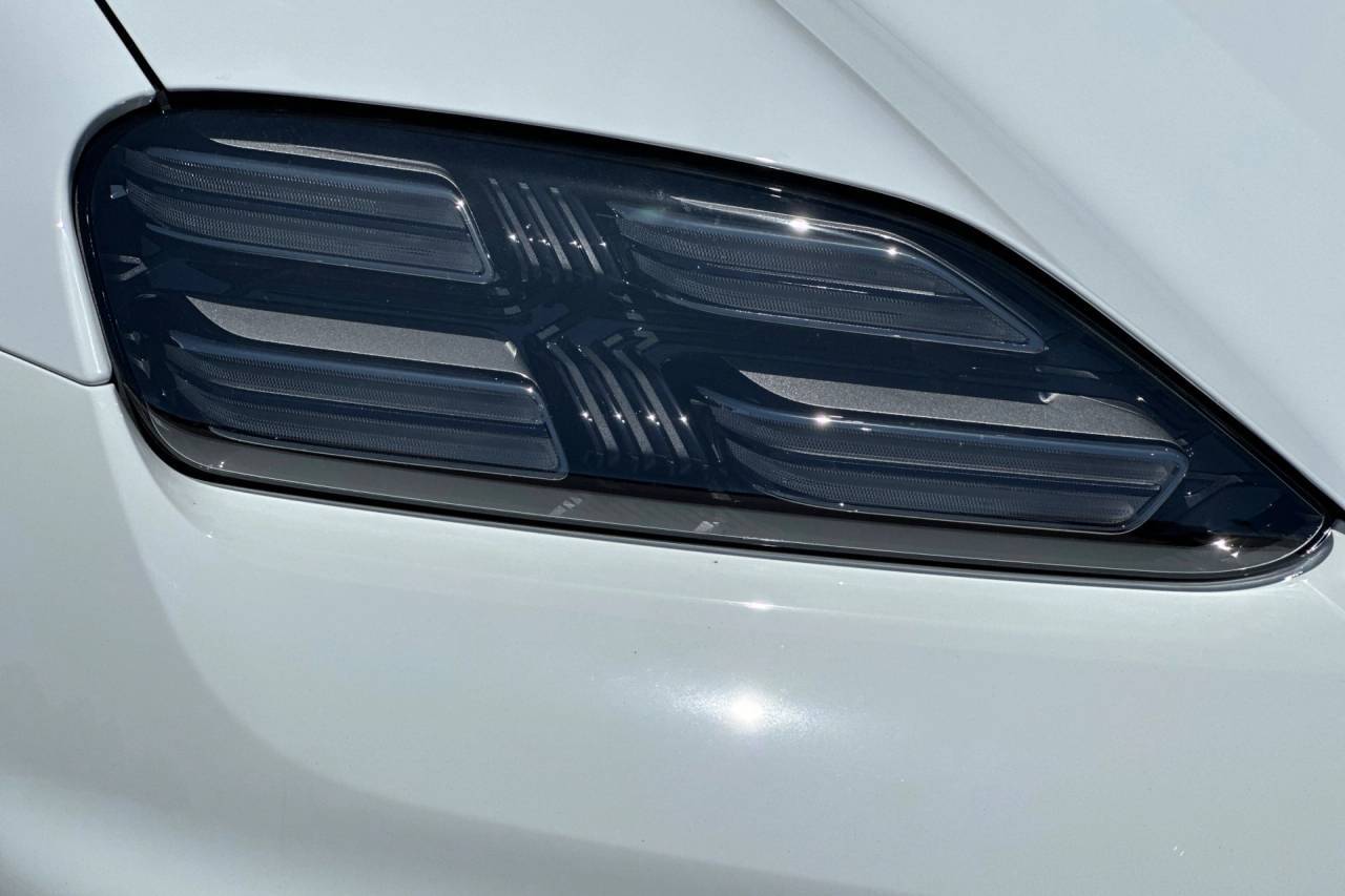 2025 Porsche Macan Electric San Luis Obispo CA