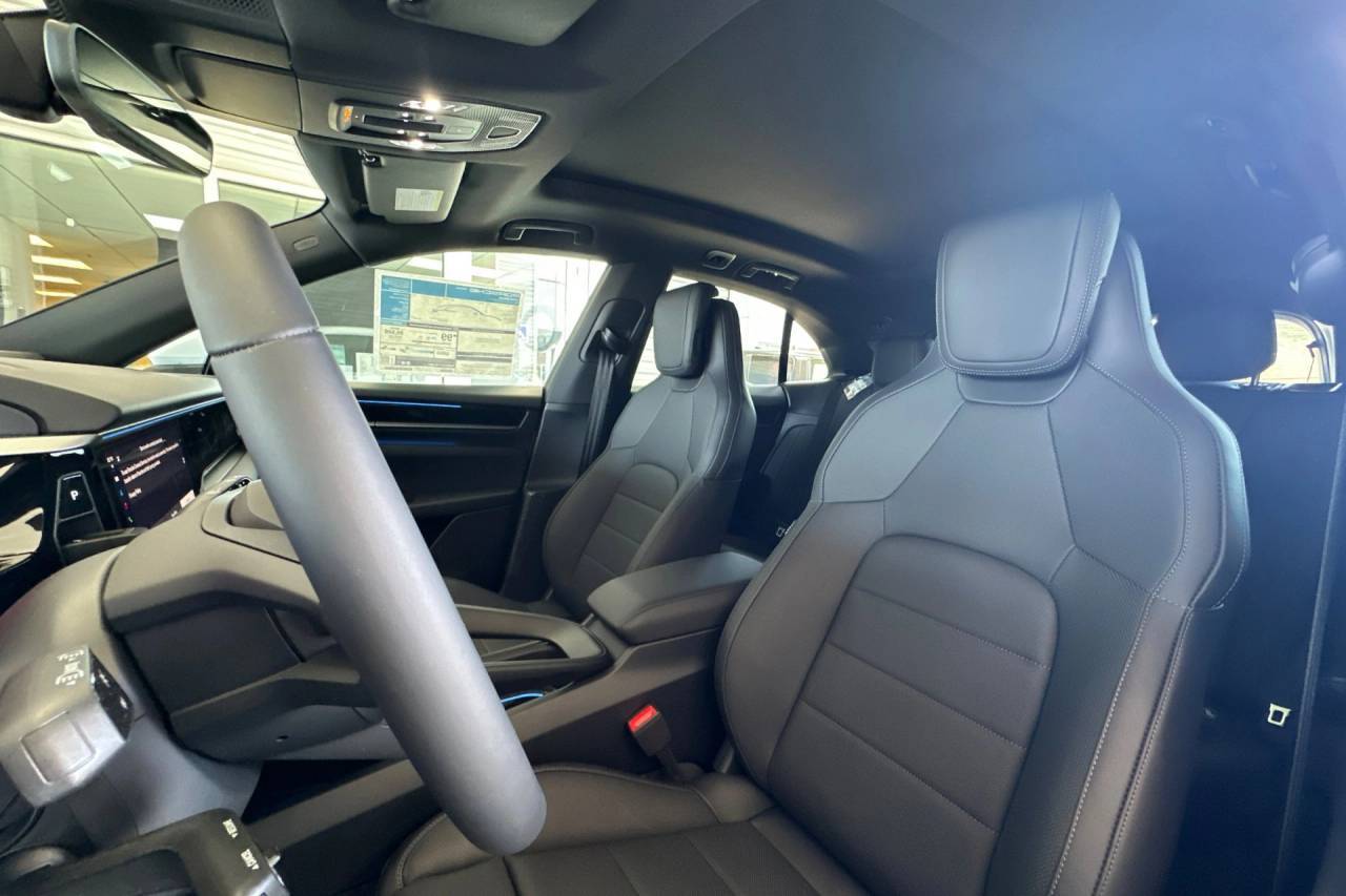 2025 Porsche Macan Electric San Luis Obispo CA