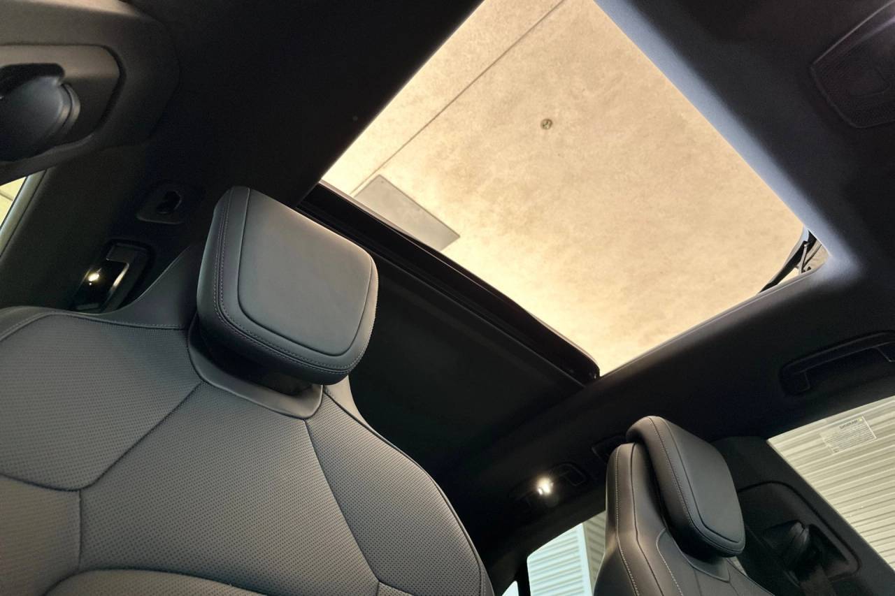 2025 Porsche Macan Electric San Luis Obispo CA