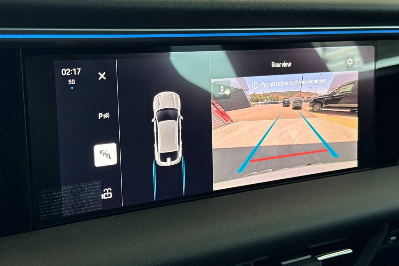 2025 Porsche Macan Electric San Luis Obispo CA