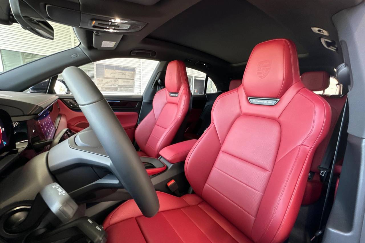 2025 Porsche Macan Electric San Luis Obispo CA