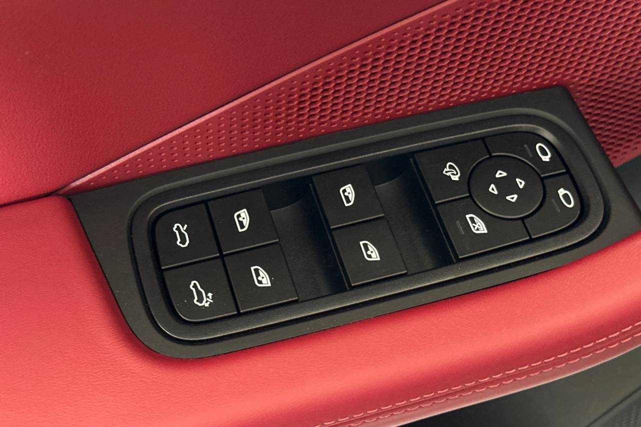 2025 Porsche Macan Electric San Luis Obispo CA