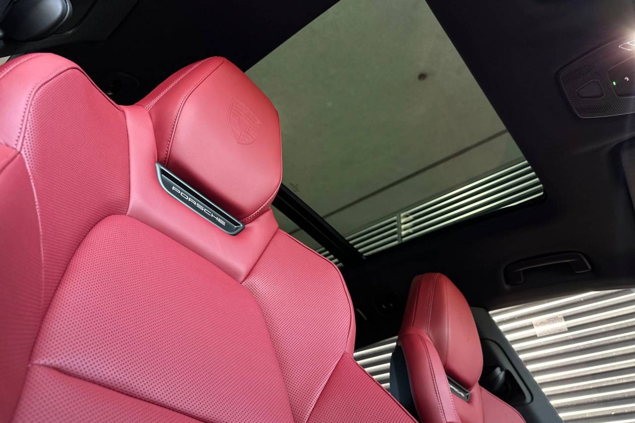 2025 Porsche Macan Electric San Luis Obispo CA