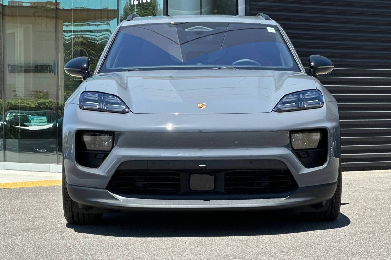 2025 Porsche Macan Electric San Luis Obispo CA