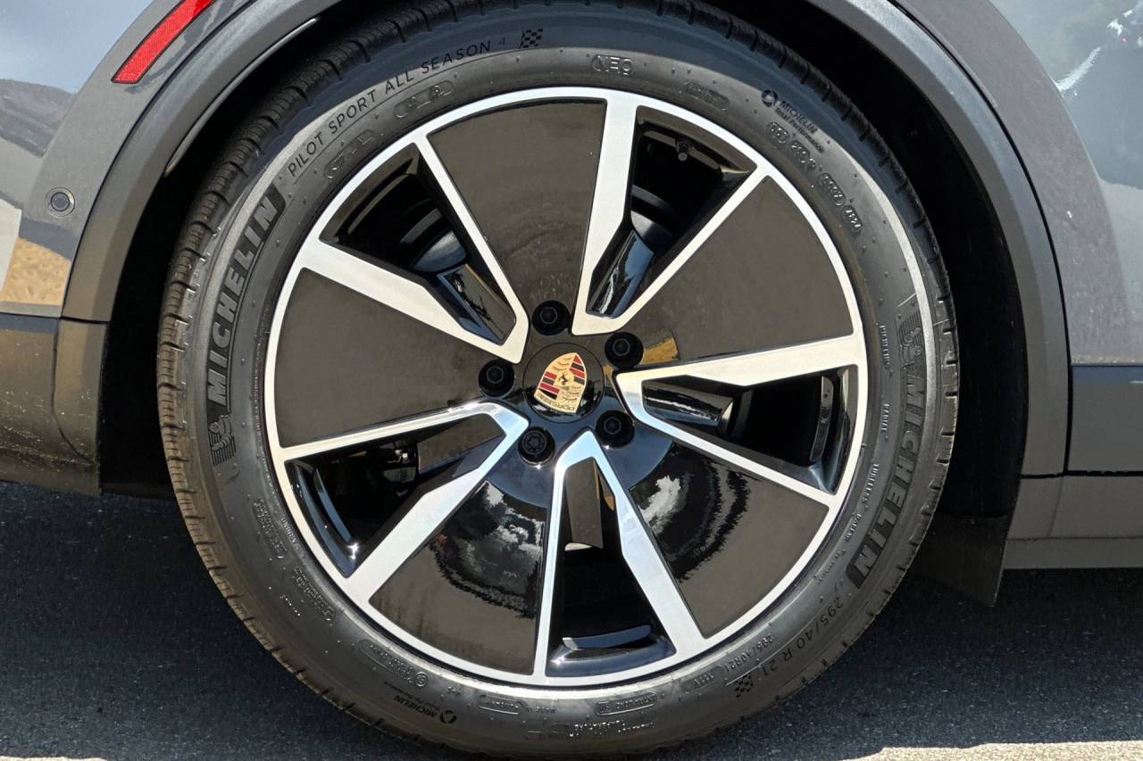 2025 Porsche Macan Electric San Luis Obispo CA