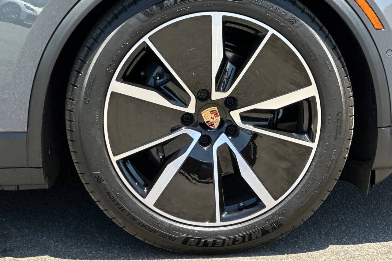 2025 Porsche Macan Electric San Luis Obispo CA