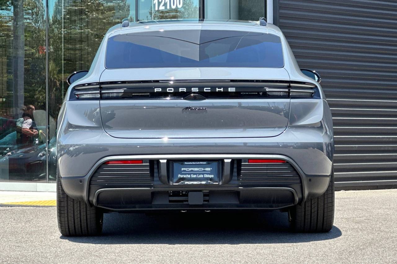 2025 Porsche Macan Electric San Luis Obispo CA