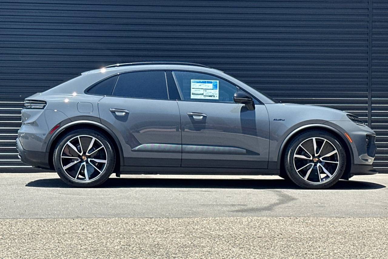 2025 Porsche Macan Electric San Luis Obispo CA