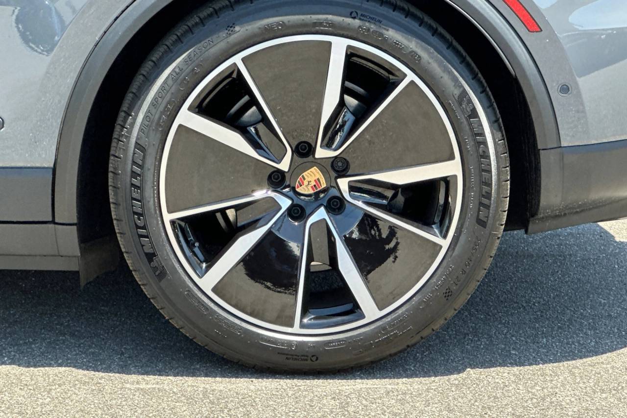 2025 Porsche Macan Electric San Luis Obispo CA