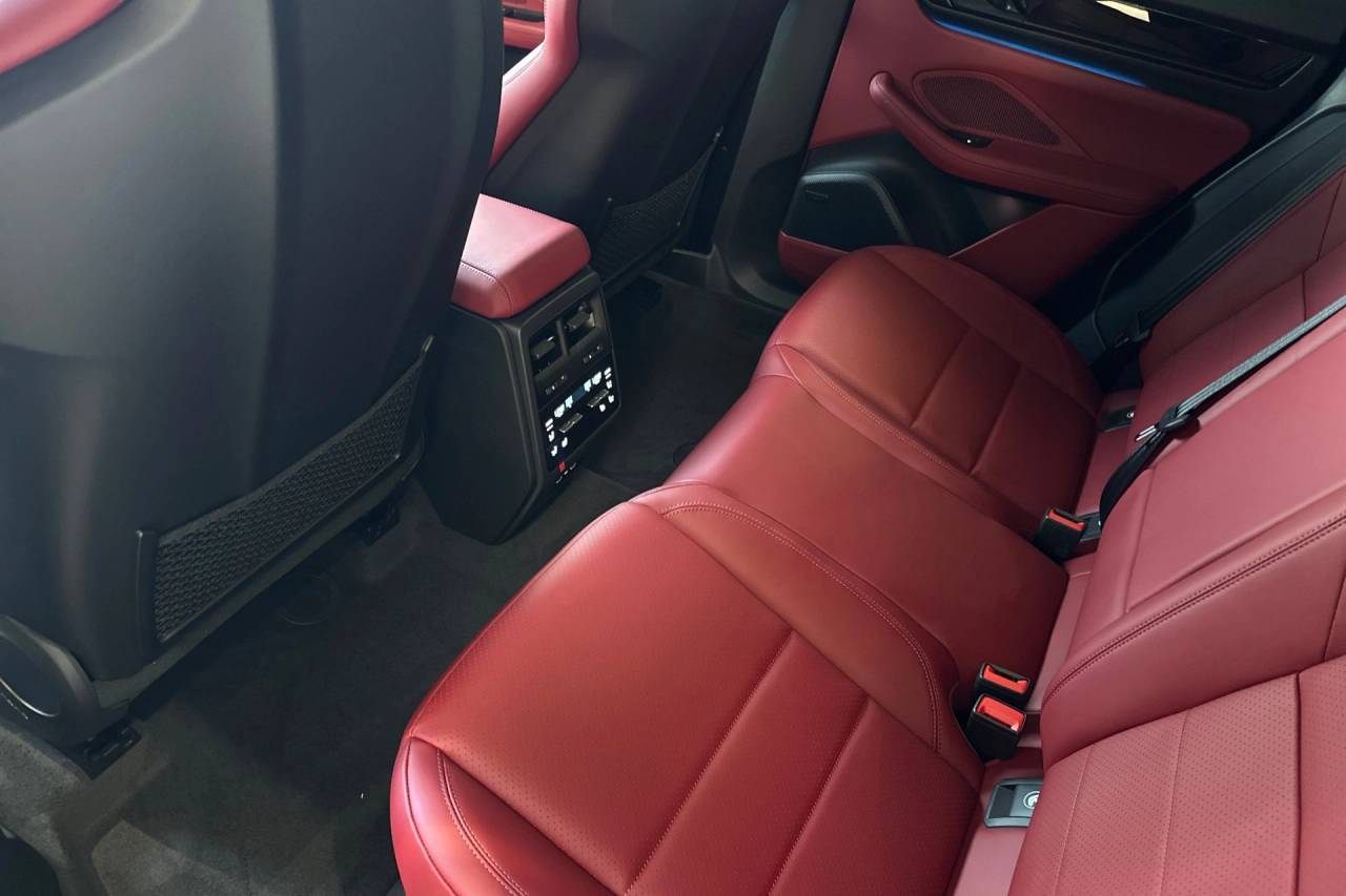 2025 Porsche Macan Electric San Luis Obispo CA