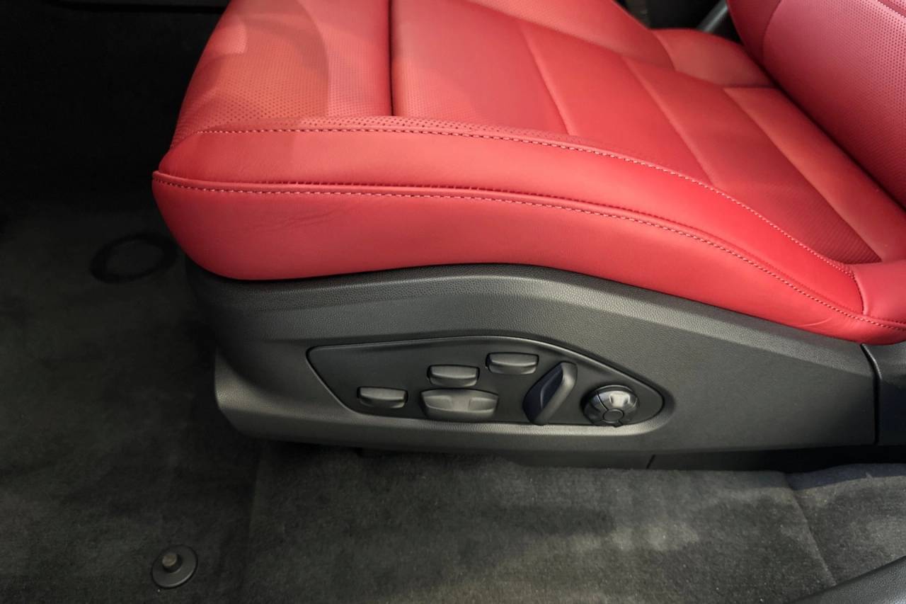 2025 Porsche Macan Electric San Luis Obispo CA