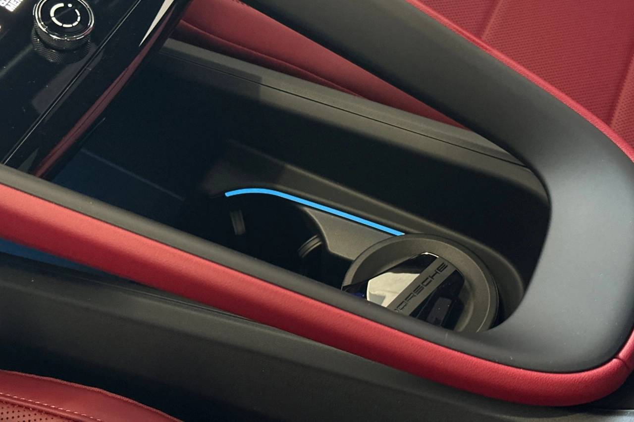 2025 Porsche Macan Electric San Luis Obispo CA