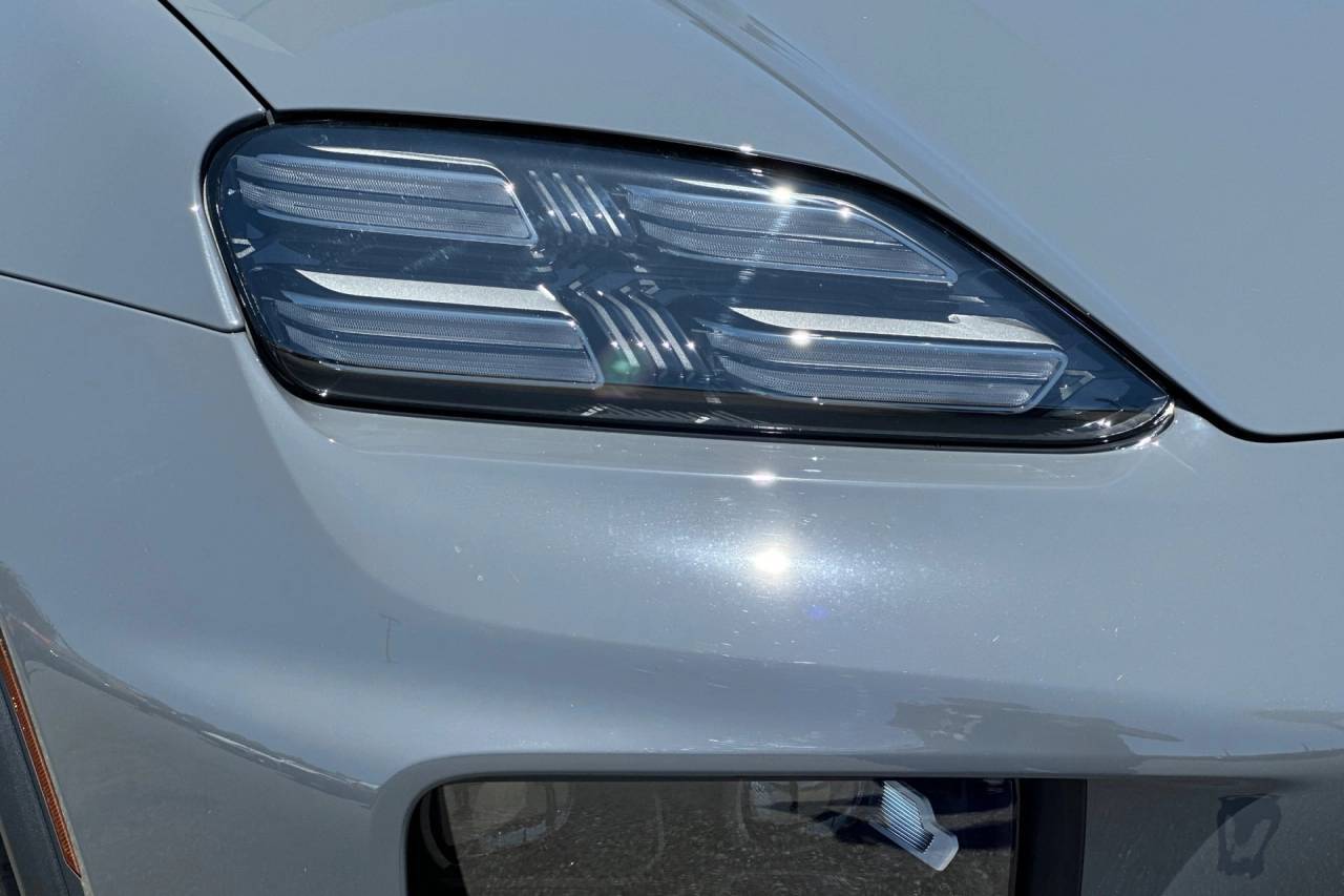 2025 Porsche Macan Electric San Luis Obispo CA