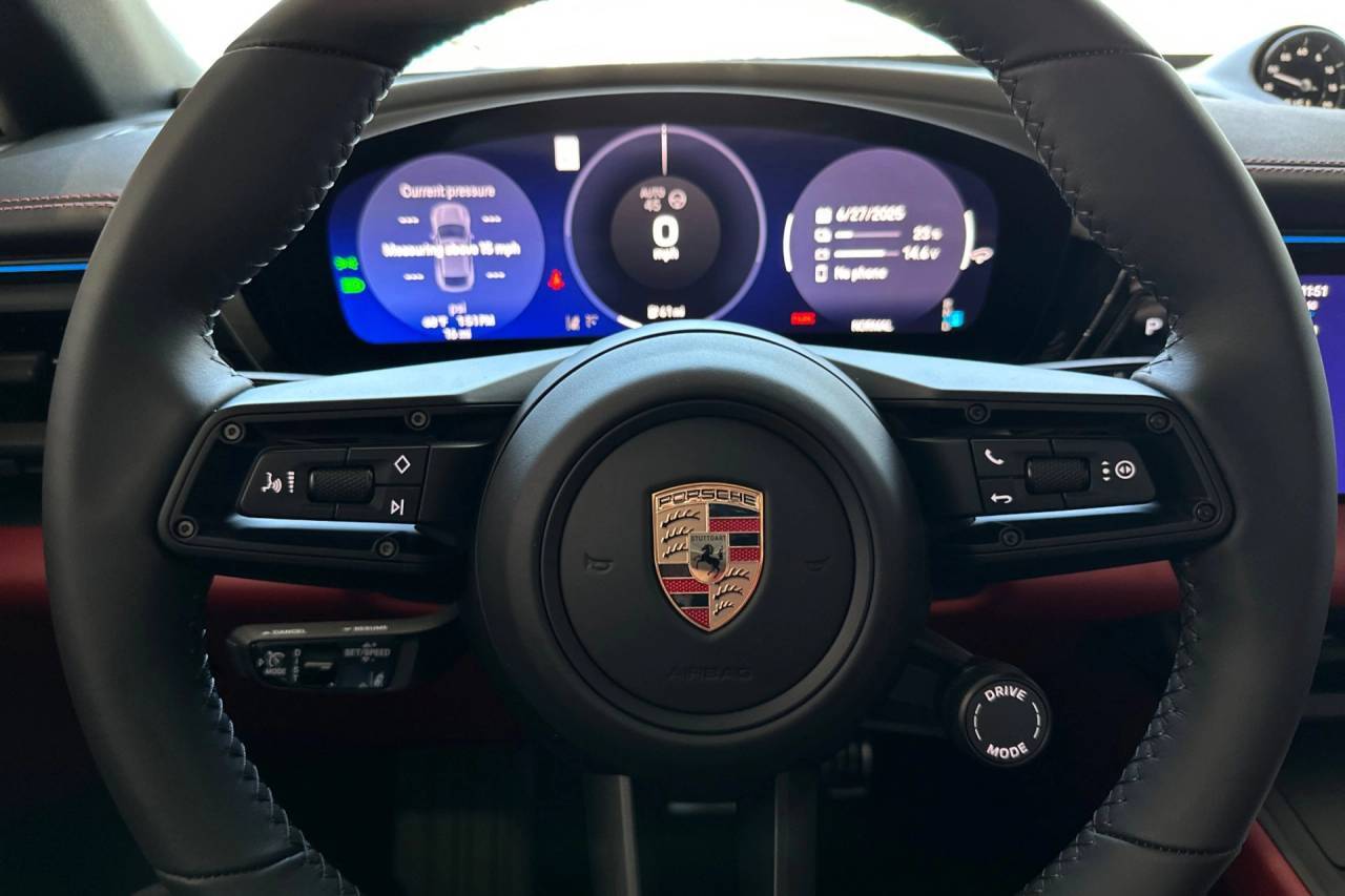 2025 Porsche Macan Electric San Luis Obispo CA