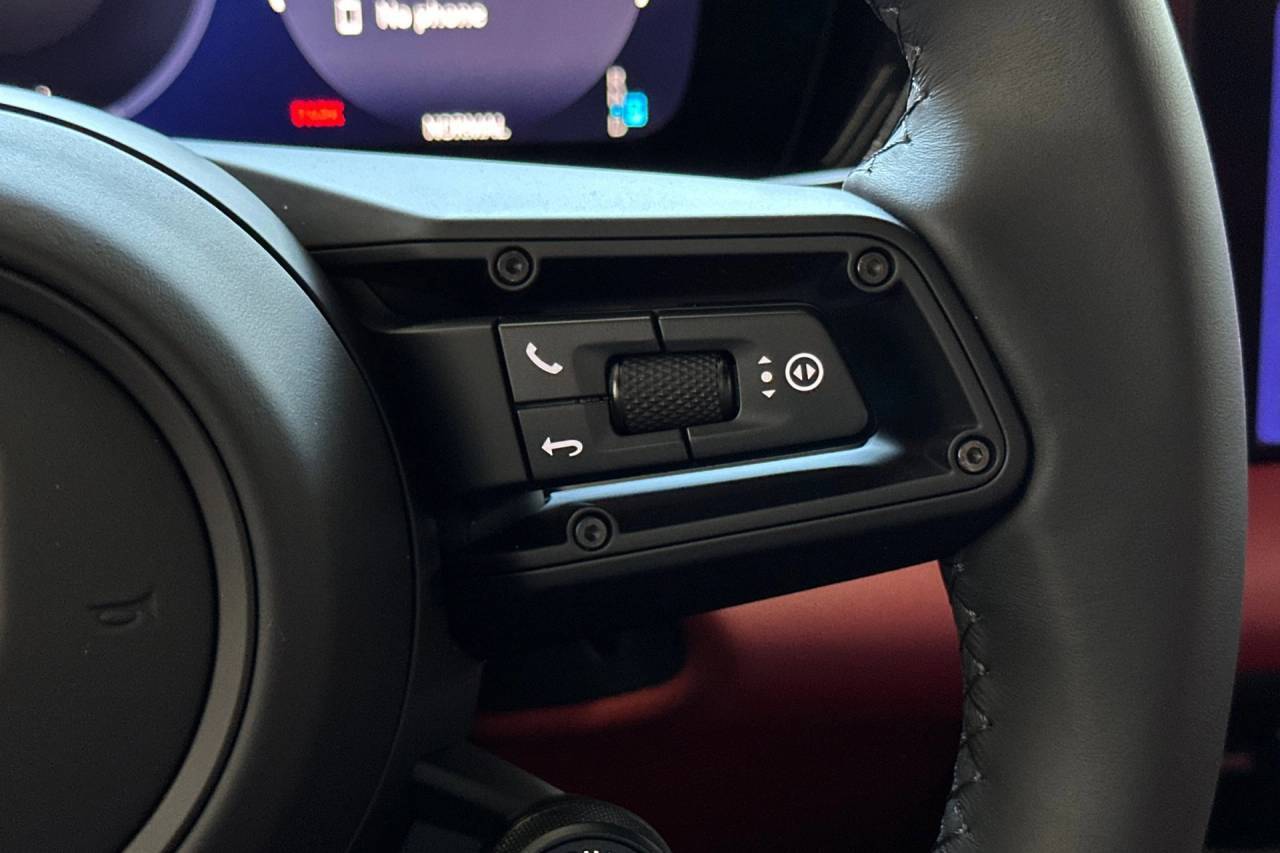 2025 Porsche Macan Electric San Luis Obispo CA