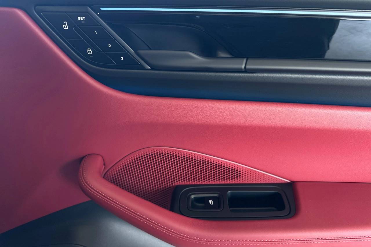 2025 Porsche Macan Electric San Luis Obispo CA