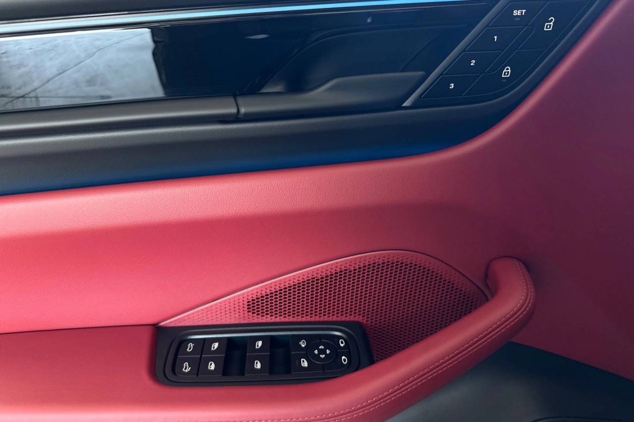 2025 Porsche Macan Electric San Luis Obispo CA
