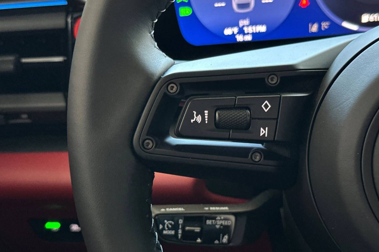 2025 Porsche Macan Electric San Luis Obispo CA