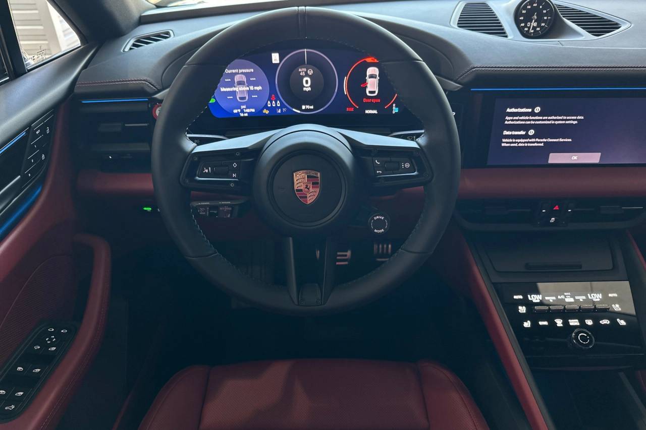 2025 Porsche Macan Electric San Luis Obispo CA