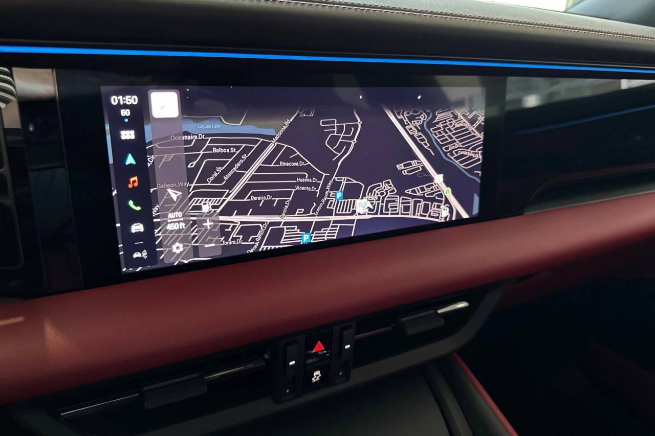2025 Porsche Macan Electric San Luis Obispo CA
