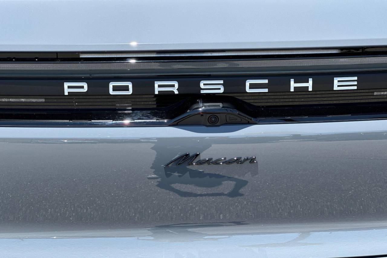 2025 Porsche Macan Electric San Luis Obispo CA
