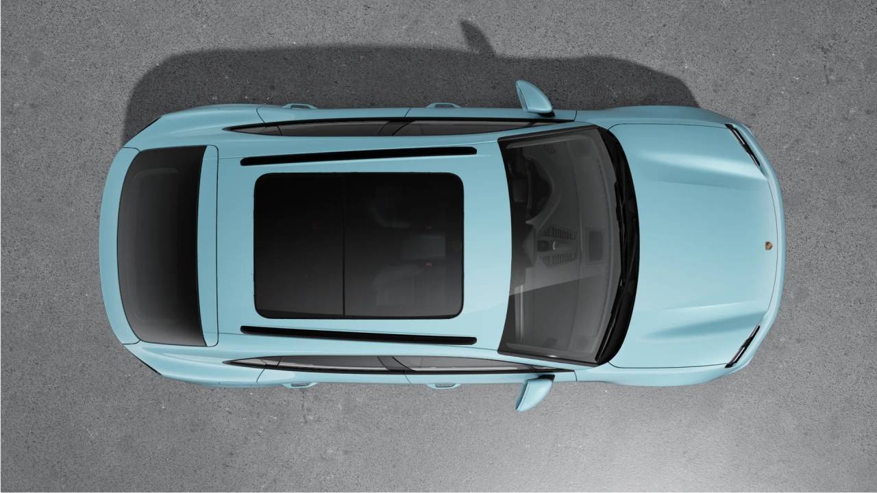 2025 Porsche Macan Electric San Luis Obispo CA