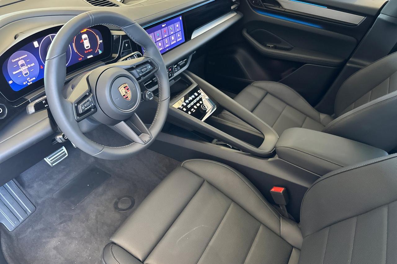 2025 Porsche Macan Electric San Luis Obispo CA